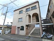 元田中駅より徒歩3分 3階 築53年10ヶ月の賃貸物件