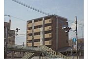 清水五条駅より徒歩3分 6階 築20年11ヶ月の賃貸物件