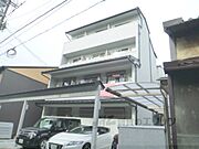 清水五条駅より徒歩4分 3階 築13年5ヶ月の賃貸物件