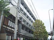京都駅より徒歩10分 1階 築16年5ヶ月の賃貸物件
