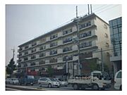西京極駅より徒歩14分 6階 築47年5ヶ月の賃貸物件