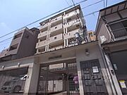 清水五条駅より徒歩4分 5階 築19年10ヶ月の賃貸物件