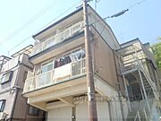 北大路駅よりバス14分 徒歩16分 3階 築27年7ヶ月の賃貸物件