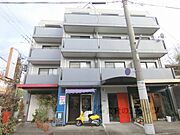 一乗寺駅より徒歩4分 2階 築40年8ヶ月の賃貸物件