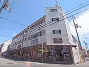 一乗寺駅より徒歩3分 3階 築50年の賃貸物件