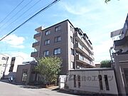桂駅より徒歩13分 4階 築33年2ヶ月の賃貸物件