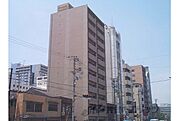 京都駅より徒歩2分 11階 築25年4ヶ月の賃貸物件