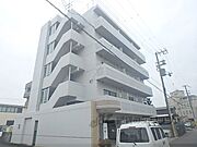 西大路駅より徒歩15分 5階 築33年4ヶ月の賃貸物件