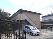 上桂駅より徒歩5分 2階 築21年11ヶ月の賃貸物件