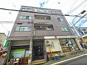 清水五条駅より徒歩11分 3階 築47年9ヶ月の賃貸物件