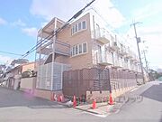 京都駅より徒歩25分 1階 築20年4ヶ月の賃貸物件