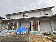 北大路駅よりバス14分 徒歩7分 新築 2階建の賃貸物件