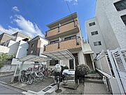 神宮丸太町駅より徒歩4分 3階 築41年10ヶ月の賃貸物件