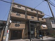 丸太町駅より徒歩18分 3階 築36年11ヶ月の賃貸物件
