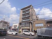 清水五条駅より徒歩12分 5階 築37年7ヶ月の賃貸物件