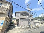 北山駅より徒歩17分 3階 築33年9ヶ月の賃貸物件