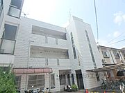 北大路駅よりバス10分 徒歩6分 3階 築30年6ヶ月の賃貸物件