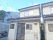 北大路駅よりバス16分 徒歩8分 2階 築34年8ヶ月の賃貸物件