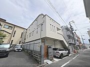 北大路駅より徒歩1分 1階 築22年7ヶ月の賃貸物件