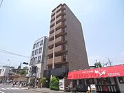 西京極駅より徒歩1分 3階 築19年の賃貸物件