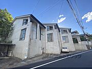 北大路駅よりバス12分 徒歩3分 築38年7ヶ月 2階建の賃貸物件
