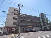 京都市右京区西京極午塚町 4階建 築54年のイメージ