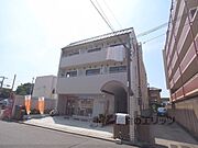西京極駅より徒歩4分 3階 築43年の賃貸物件