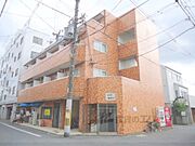 西大路駅より徒歩15分 4階 築36年7ヶ月の賃貸物件