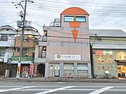 桂駅より徒歩8分 3階 築35年10ヶ月の賃貸物件