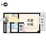 京都市西京区下津林南大般若町 5階建 築35年のイメージ