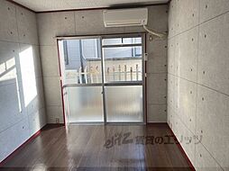 阪急嵐山線 上桂駅 徒歩2分の賃貸マンション 2階1Kのリビング/ダイニング