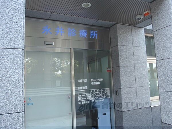 画像13:永井診療所まで1520メートル