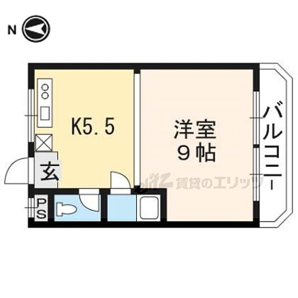 同じ建物の物件間取り写真 - ID:226061276386