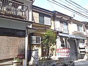 二条駅より徒歩9分 1階 築75年10ヶ月の賃貸物件