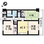 京都市西京区牛ケ瀬奥ノ防町 5階建 築30年のイメージ