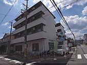 京都市右京区西京極南大入町 4階建 築40年のイメージ