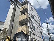 二条駅より徒歩8分 4階 築38年4ヶ月の賃貸物件