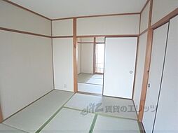 阪急京都本線 桂駅 徒歩14分の賃貸アパート 2階2Kのリビング/ダイニング