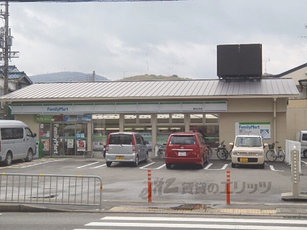 画像21:ファミリーマート　西京山田店まで510メートル