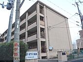 京都市伏見区竹田浄菩提院町 4階建 築50年のイメージ