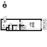 京都市中京区猪熊通御池下ル三坊猪熊町南組 4階建 築37年のイメージ