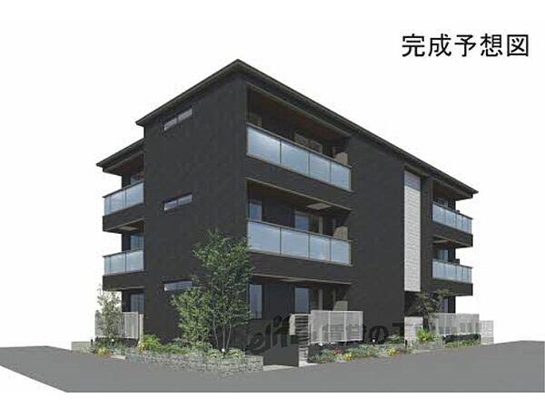 シャーメゾン京都西七条 101｜京都府京都市下京区西七条石井町(賃貸マンション1LDK・1階・44.93㎡)の写真 その1