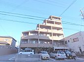 京都市南区久世中久世町2丁目 6階建 築32年のイメージ