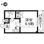 京都市西京区下津林東芝ノ宮町 3階建 築30年のイメージ