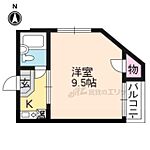 京都市中京区西ノ京笠殿町 3階建 築30年のイメージ