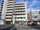 京都市下京区七条通河原町西入材木町 7階建 築39年のイメージ