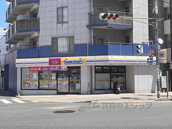 画像21:ミニストップ　七条高倉店まで170メートル