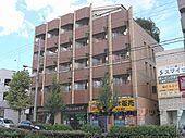 京都市中京区西ノ京東中合町 5階建 築41年のイメージ