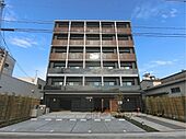 京都市南区上鳥羽苗代町 6階建 築4年のイメージ