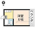 京都市西京区上桂東居町 2階建 築44年のイメージ